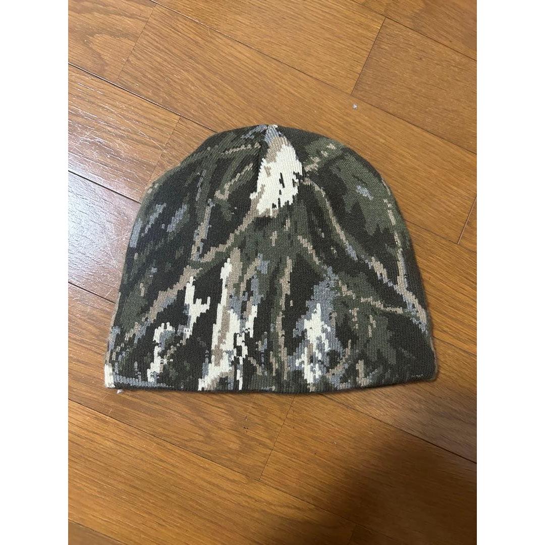Used BEAMS Realtree Beanie