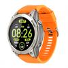 Smartwatch zegarek GPS czarny watchmark