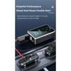 Car Jump Starter with Air Compressor 4 in 1 Portable Flashlight Starting Device Power Bank Battery Automotive Booster start