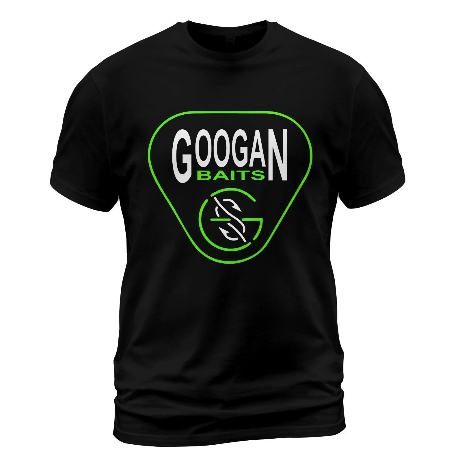 Googan Fishing Baits Logo T-Shirt Funny Size S-5XL XXL
