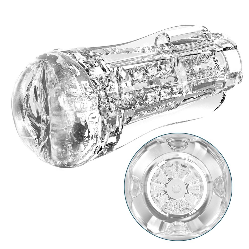 Sex Furniture Electric Male Masturbator Prostate Massager Male Vagina Sexy Toys For Women Female Sex Toy Inflatable Doll