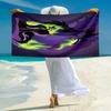 Magical Tales Towel Large Quick-Drying Microfiber soft S-Square Pants-s Beach Towel for Travel Fitness Bathing Camping. 0730s143