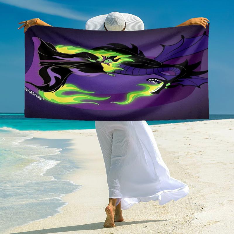 Magical Tales Towel Large Quick-Drying Microfiber soft S-Square Pants-s Beach Towel for Travel Fitness Bathing Camping. 0730s143