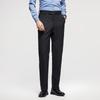 Firstview Men's Business Casual Wool Blend Trousers FV25D1558
