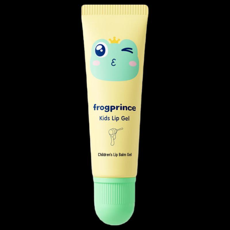 Frog Prince Colorful Fruit Children s Lip Balm with Camellia Oil