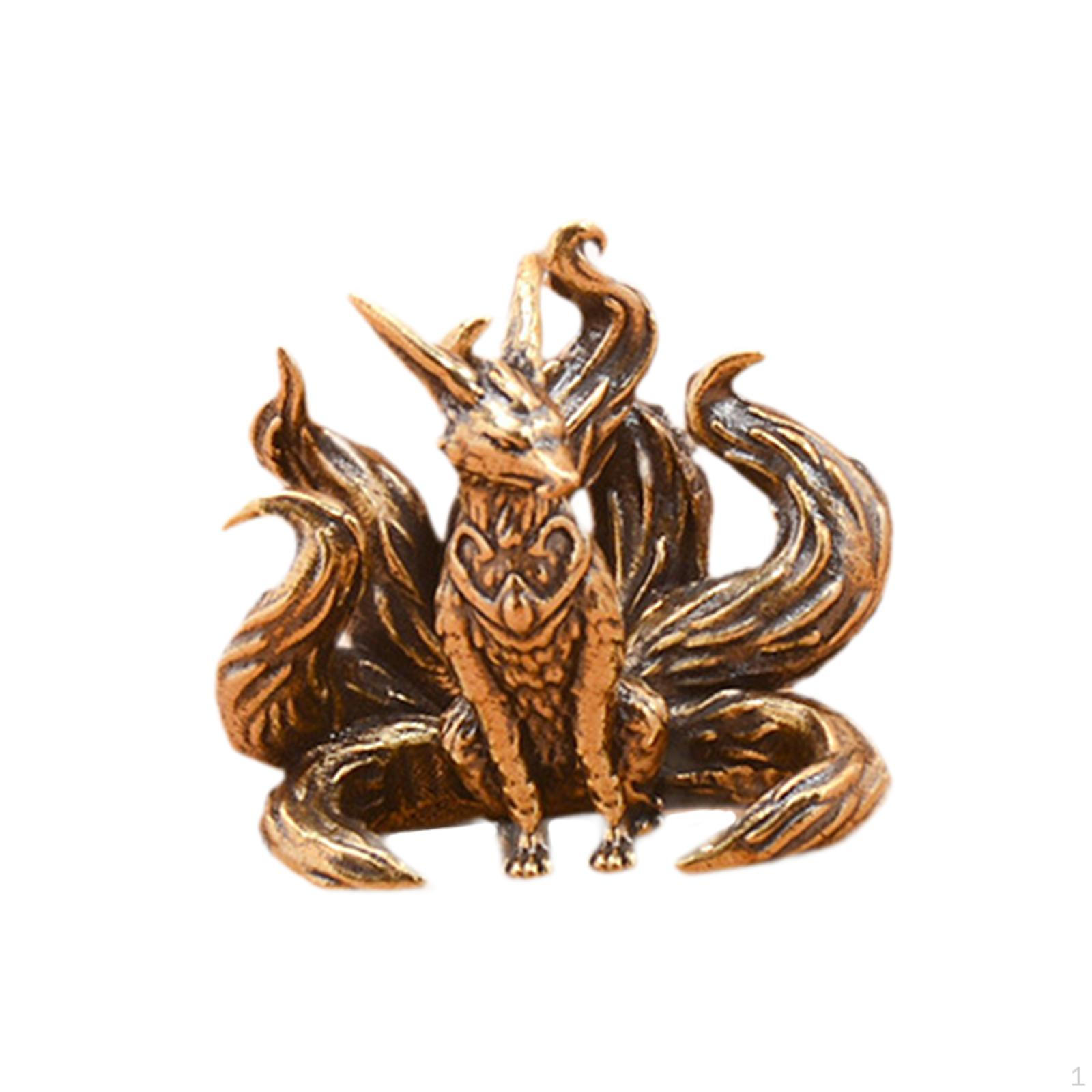 

Statue Portable Animal Sculpture for Home Living Room Bookshelf