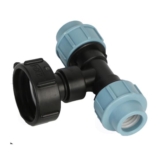IBC Tank Water Pipe Connector Garden Lawn Hose Adapter Home Tap Fitting Tool
