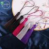 8cm Tassel Earrings: DIY Jewelry & Chinese Knot Pendant Accessories.