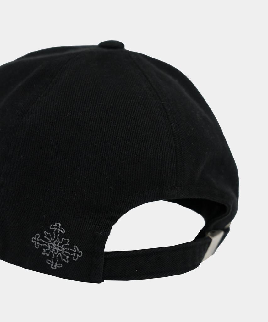 SLOWACID Washed Arcane Ball Cap [Black]