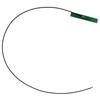 2 Pack Internal M.2 Wireless Antenna 40cm Wire for Laptop NGFF WiFi Bluetooth Network