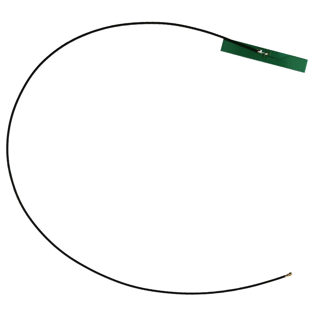 2 Pack Internal M.2 Wireless Antenna 40cm Wire for Laptop NGFF WiFi Bluetooth Network