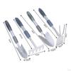 Steel Garden Tools Kit for Seamless Planting and Maintenance