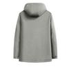 Men's  Leisure  Hooded Hood  Jacket  Coat