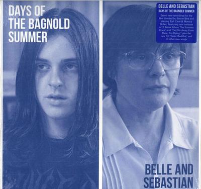 LP Record BELLE & SEBASTIAN - Days Of The Bagnold Summer OLE14551 Matador 2019 US Rock