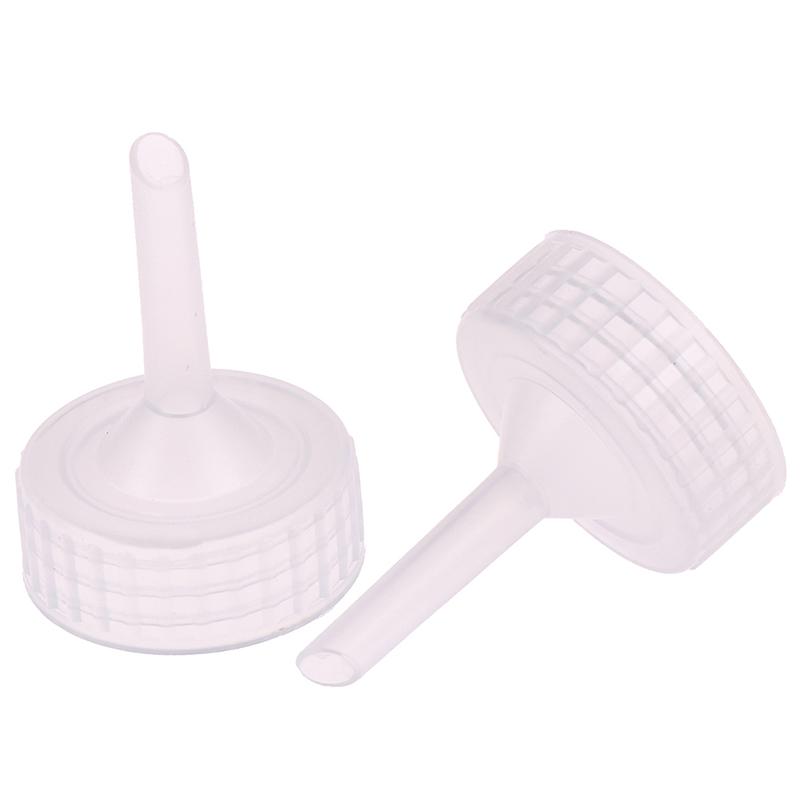 10pcs Aquarium Brine Shrimp Incubator Cap Artemia Hatcher Regulator Valve Kit