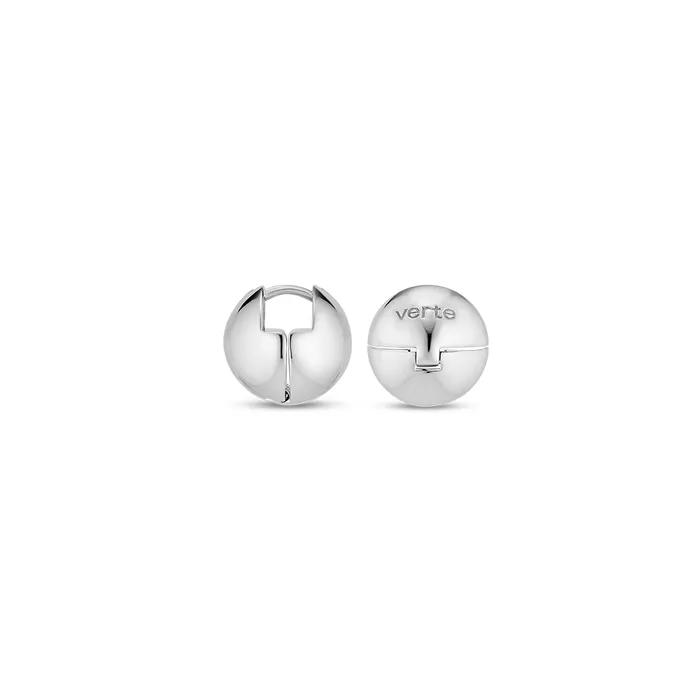Deux.801 / Walnut Earring