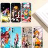 TR29 One Piece Nami Handyhülle für Motorola Moto E13 E15 E20 E22 E22I E22S E30 E32 E40 E7 E7I G Plus Power Play Stylus G22 G14