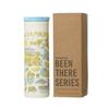 Starbucks Tumbler Coffee Japan Limited Been There Series Stainless Bottle Summer 473ml Sunflower Vacuum Double Structure Regional Local White Model