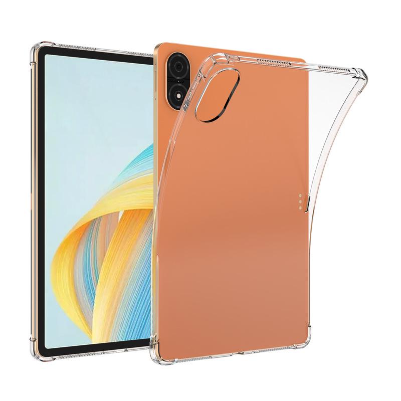 

Защитный чехол для планшета Huawei Honor V8 Pro - Прозрачный, Углы с воздушными подушками, Подходит для V7 Pro и V6 10.4 Honor Tablet X7 8.0 /2021