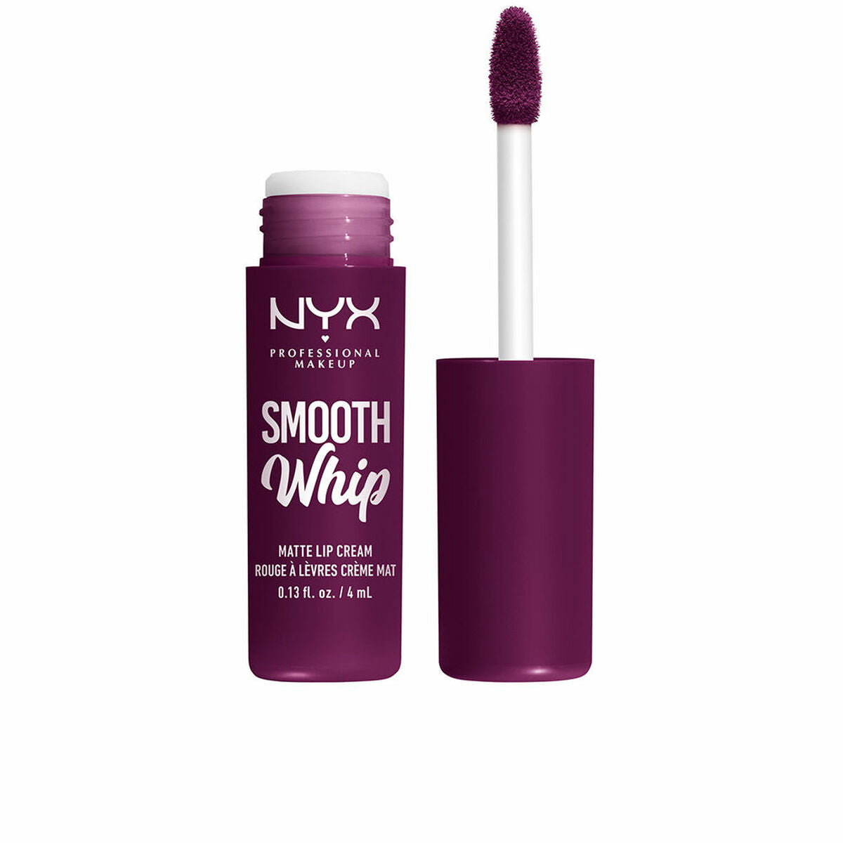 

Rouge à lèvres NYX Smooth Whipe Mat Berry bed (4 ml)