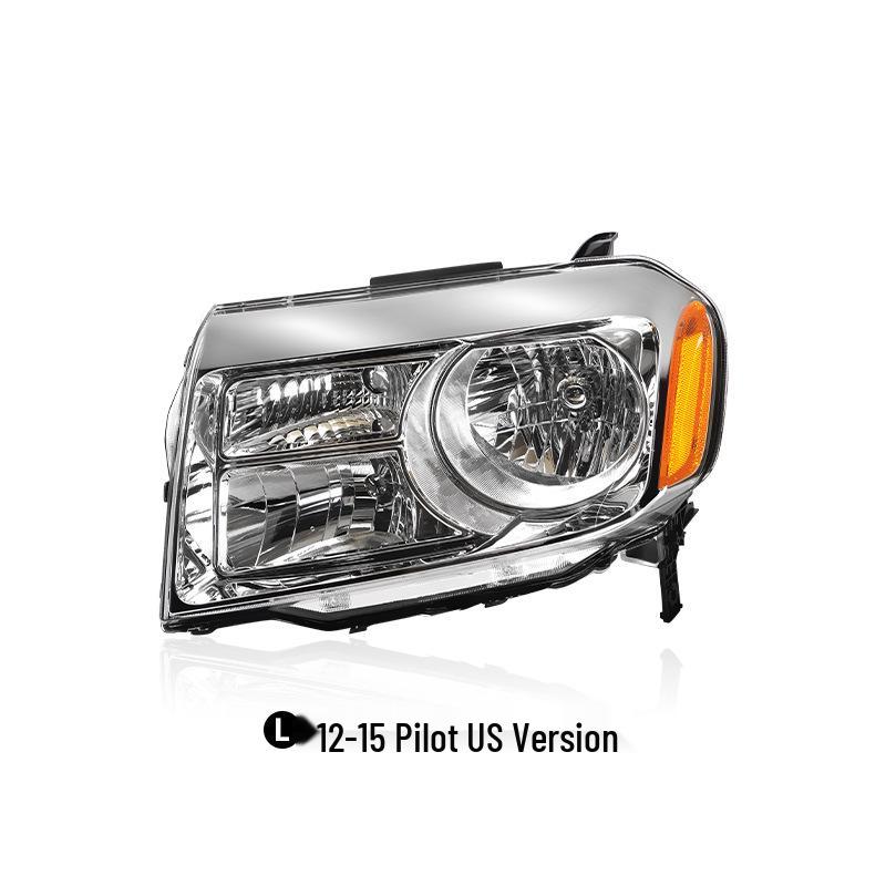 Оригинальная сборка передней фары Honda Pilot 2012-2015 2-е поколение