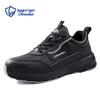 Blue Shield Men's Lightweight Waterproof Steel Toe Safety Shoes