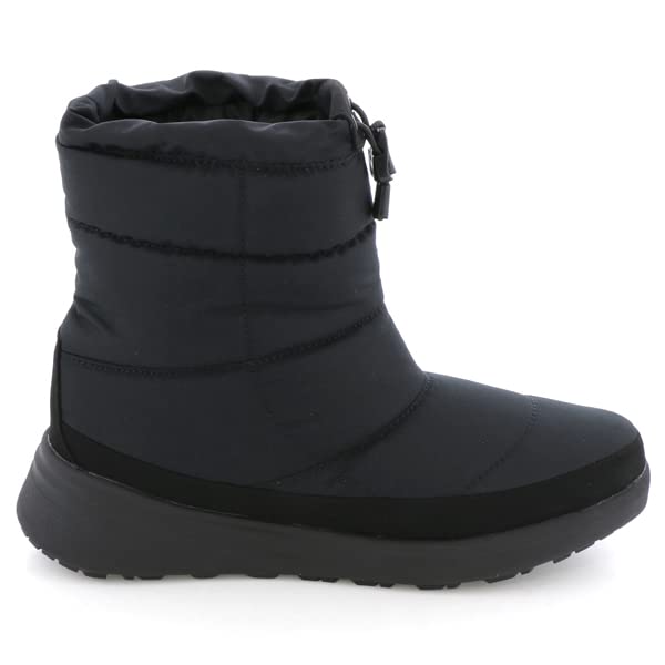 The North Face Nuptse Bootie WP VIII TNF Размер см Женские Водонепроницаемые, NFW52272, Черный/TNF Черный, 25.0