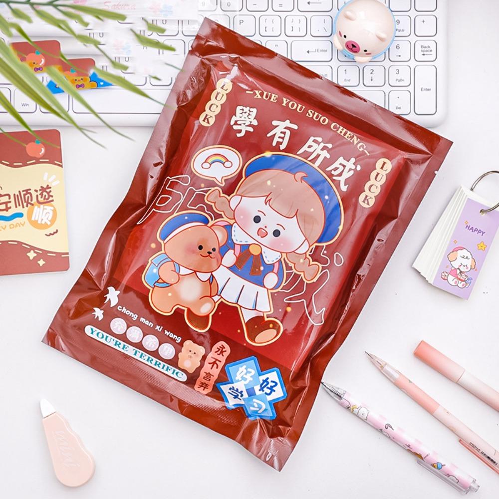 School Supplies Stationery Lucky Bag Reward Xmas Stationery Set Stationery Set Bag  Christmas Gift