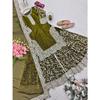 Indian Paksiatni Ethnic Salwar Kameez Bollywood Wedding Party Wear Sharara Suit