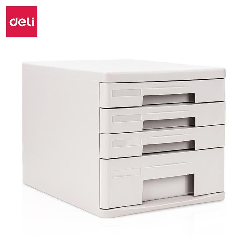 Deli 4-Layer Desktop File Cabinet
