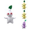 Yellow Red Blue Pikmin Plush Toy For Kids Fans 15cm/5.9inch Height