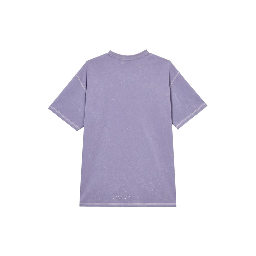 Nike Sportswear SS25 T Shirt Men's Purple HJ0777-527