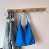 Neue Winter Vintage Wildleder Schultertasche Große Kapazität Pendler Beuteltasche Einfarbige Textur und Vielseitige Crossbody Aufbewahrungstaschen
