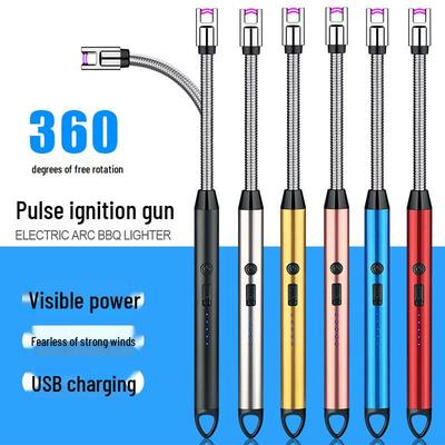 Encendedor Electrónico Recargable JL891 para Estufas de Gas Natural