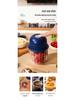 Wireless Mini Electric Garlic Masher with Type-C Charging