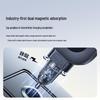 Baseus 30W Dual-Port Car Charger with Retractable Cable