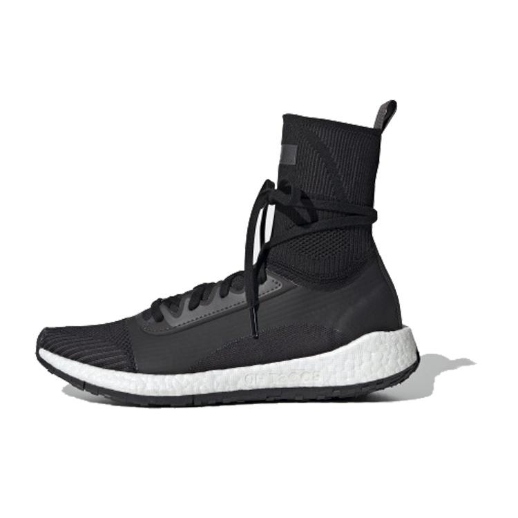 (WMNS) adidas x Stella McCartney PulseBoost HD Black Women s G25878 EU 37⅓