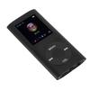 Portable MP3 Music Player 1.8inch TFT Screen HiFi Sound 7 Sound Effect Modes USB Rechargeable Digital Video Music