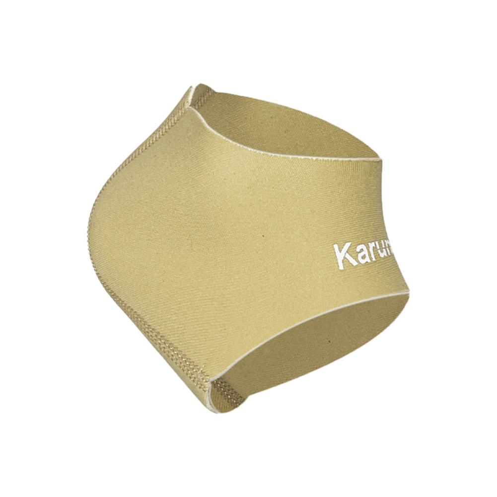 

1шт., спортивная защита лодыжки, дышащая, противорастяжимая, защитная повязка для фиксации суставов, для занятий альпинизмом, верховой ездой Skin color