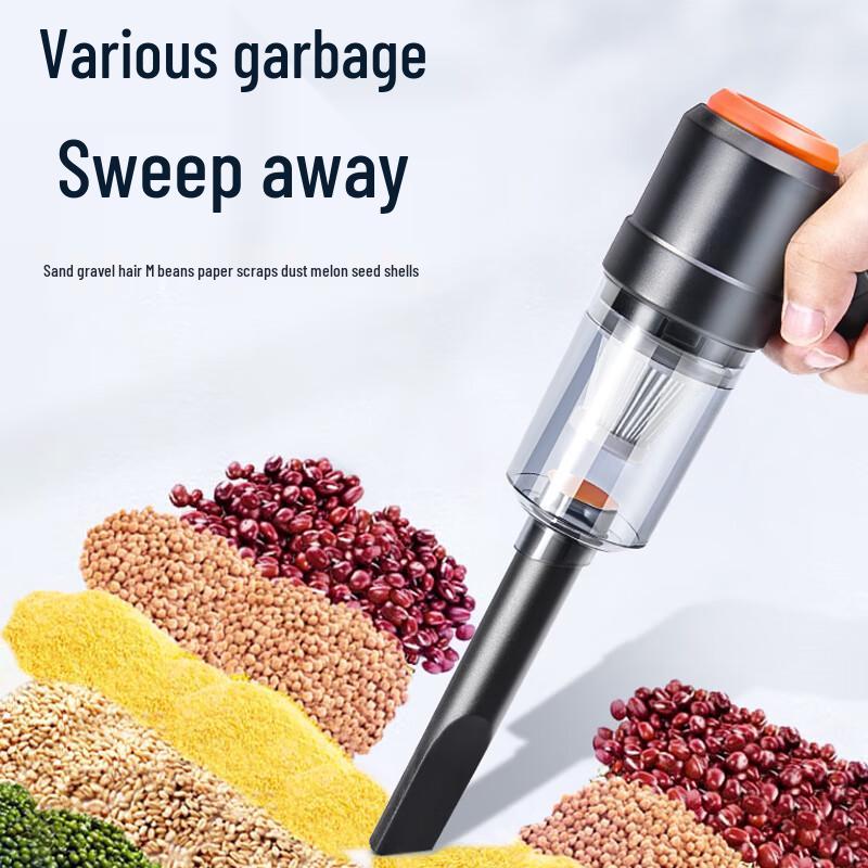 Portable Wireless Car & Home Handheld Vacuum Cleaner