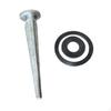 Piercing Valve with Seal for 75 Type Handle Pump Industrial Pumping Accessories Hand Parts