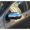 For Nissan Qashqai Dualis +2 J10 2007-2010 2011 2012 2013 ABS Chrome Side Door Rearview Mirror Cover Frame Trims Car Accessories