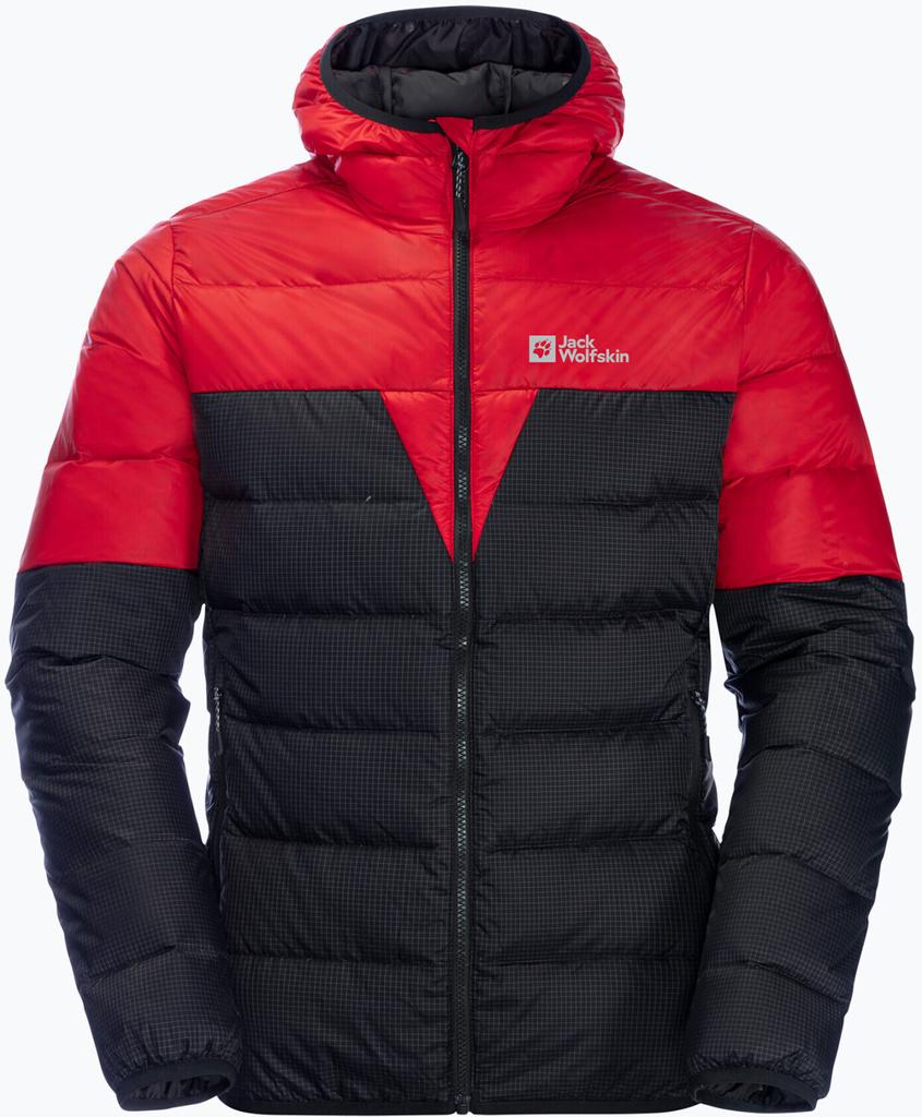 Куртка Jack Wolfskin Dna Tundra Down Hoody M
