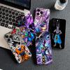 for Apple iPhone 17 Pro XS Max Air 6 7 8 Plus 5 + SE 2022 SE2 16E Phone Cover Case Super Beerus Dragons Gokus Balls DragonBalls