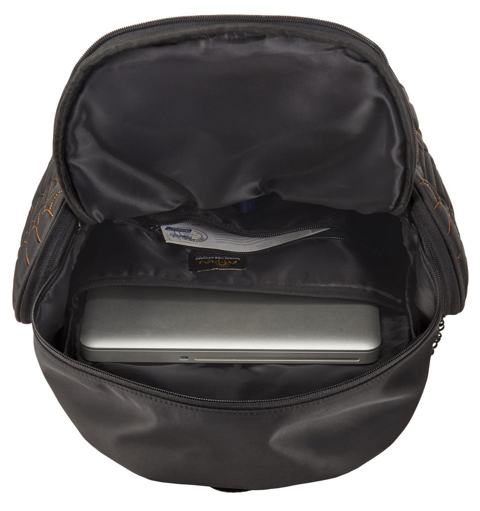 MORN CREATIONS Barn Owl Urban Backpack L Size BLK