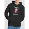 The Nightmare Before Christmas Mens Queen Sally Hoodie