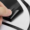 6x60inch Car Window Visor Vinyl Stickers Windshield Banner Strip Racing Waterproof Window Car Sun Decorative Sunscreen