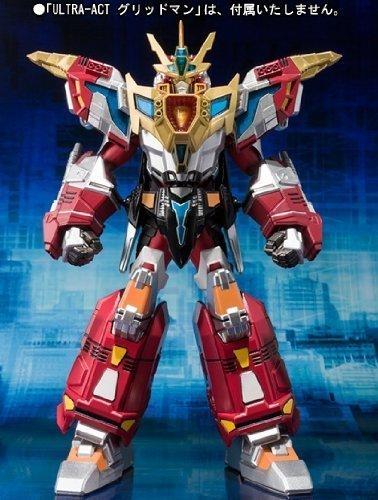 

Ultra-Act King Gridman Tamashii Web Exclusive