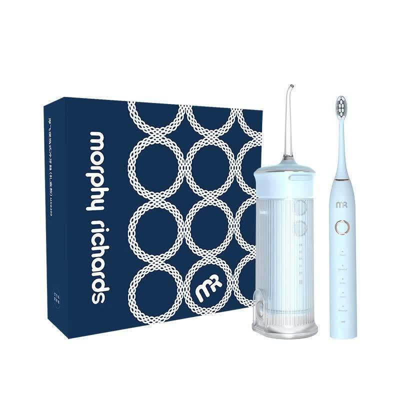 Morphyrichards Oral Care Set MR8300 CN plug (adapter included)