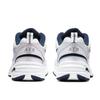 Nike Air Monarch 4 Textile, Synthetic Leather, Split Cow Leather Slip Resistant, Abrasion Resistant, Height Increasing 415445-102(Team183-)
